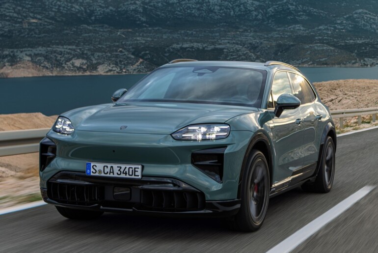 Porsche pričakuje občuten padec prodaje na Kitajskem, a vztraja pri premium strategiji