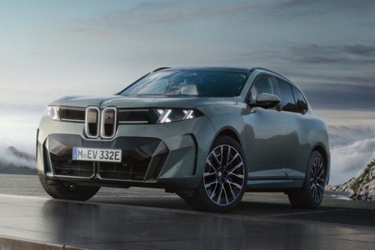 Novi BMW X5 (2027): pet pogonov, električni iX5 in vodikova različica v novi generaciji