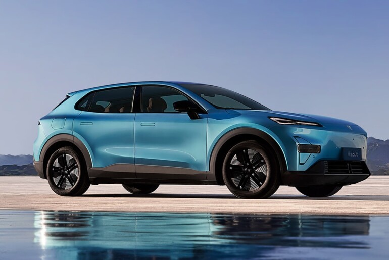 CHANGAN: evropsko oblikovanje in inovacije električnih SUV vozil