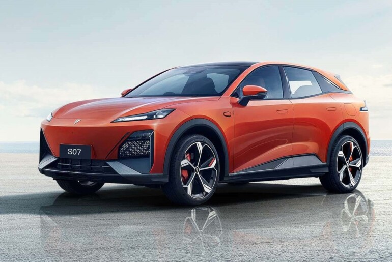 Petrol in Changan Slovenija z ugodnejšo ponudbo za električni SUV Deepal S07