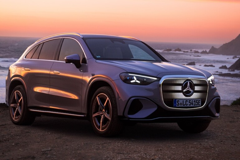 BMW iX3, Mercedes GLC EV in Volvo EX60 oživljajo trg SUV-jev
