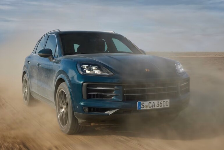 Porsche preučuje selitev proizvodnje Cayenna iz Slovaške v Leipzig