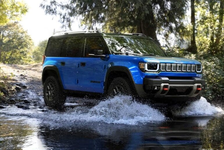 Jeep namerava do leta 2030 širiti ponudbo v Evropi: novi SUV-ji, električni Recon in modeli, razviti s kitajskim Dongfengom