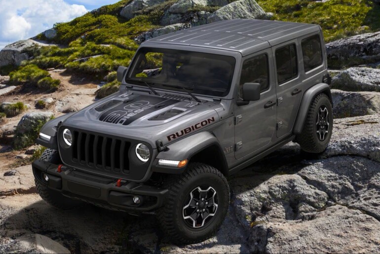 Stellantis odpoklical 1,3 milijona vozil Jeep Wrangler in Gladiator zaradi nevarnosti vžiga
