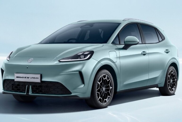 MG Motor bo prvo evropsko tovarno zgradil v Španiji, proizvodnja se začne leta 2028