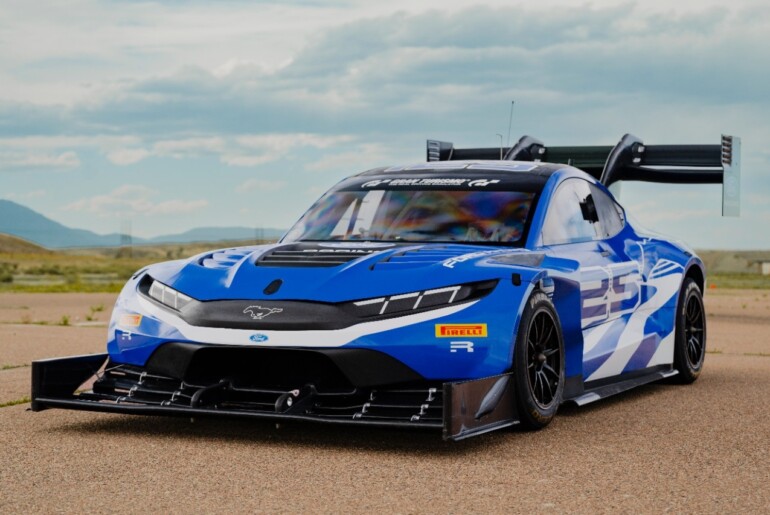 Ford Super Mustang Mach-E zmagal na Pikes Peaku, Romain Dumas osvojil šesti naslov