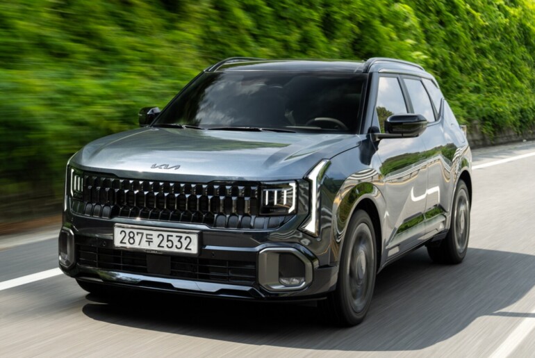 Nova Kia Seltos prihaja v Evropo: hibridni SUV s štirikolesnim pogonom, bogato opremo in ceno od 31.500 evrov