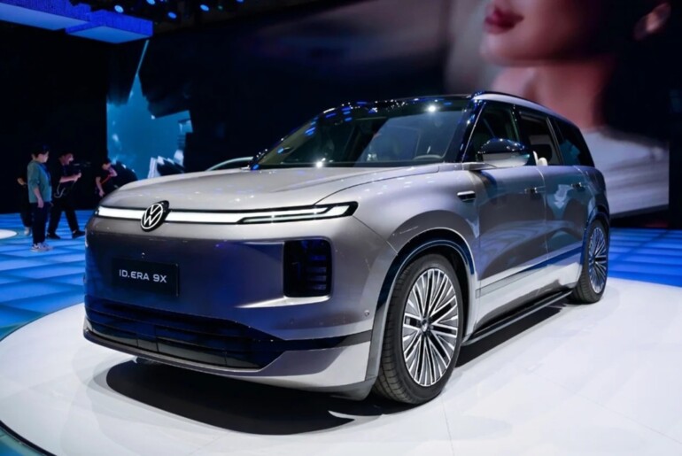Volkswagen bi lahko kitajske modele izdeloval v Nemčiji