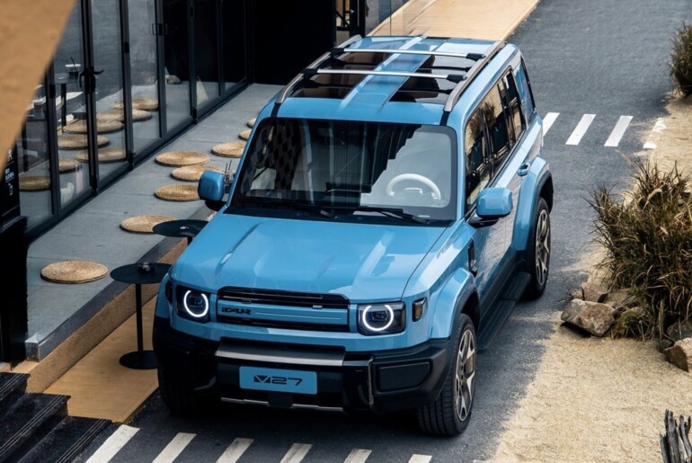 Chery v Evropi stavi na sedem avtomobilskih znamk : lahko kitajski velikan prehiti Volkswagen in BYD?