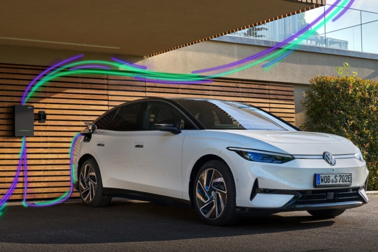 Dvosmerno polnjenje električnih vozil: zakaj Volkswagen, BMW, BYD in Renault stavijo na tehnologijo prihodnosti?
