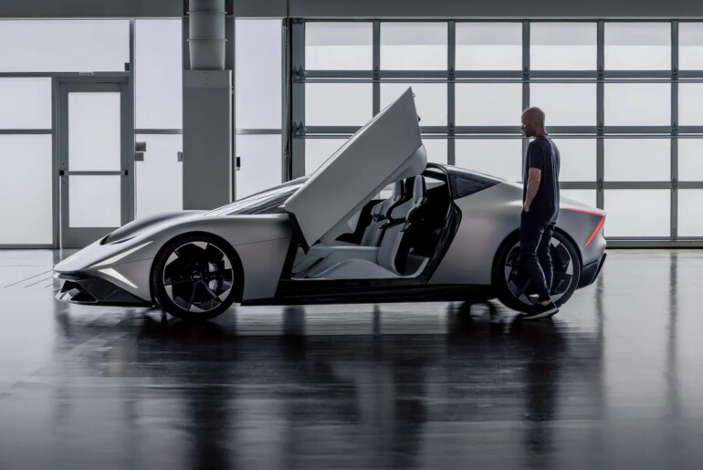 Acura Nexera Vision napoveduje novo oblikovno smer in četrto generacijo RDX