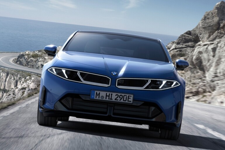 BMW krči modelno paleto: negotova prihodnost modelov XM, serije 8 in i4