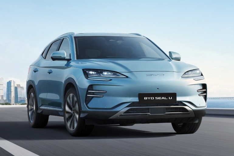 BYD in Xpeng hitro rasteta v Nemčiji, trgovci pa čakajo na plačila