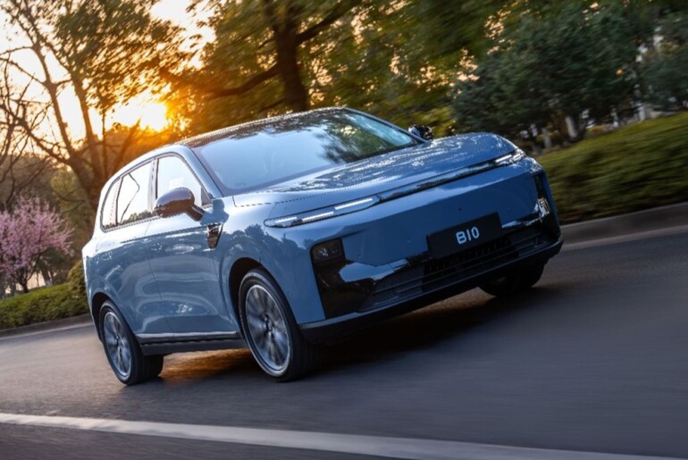 Leapmotor je vodilna kitajska avtomobilska znamka v Sloveniji, jeseni prihajata dva nova modela