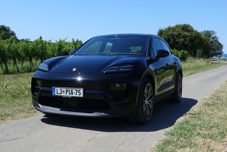 VOZILI SMO: Porsche Macan – vstopni model, ki ga ne gre podcenjevati