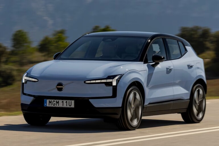 Volvo bo v Evropi izdeloval tudi avtomobile znamk Geely, Zeekr in Lynk & Co