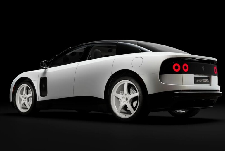 Kdo je kupec, ki je za rekordnih 40 milijonov dolarjev kupil prvi električni Ferrarijev Luce?