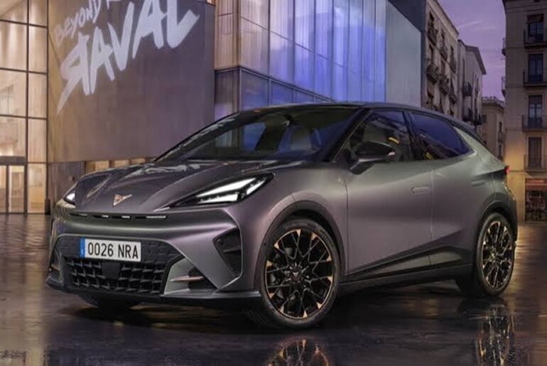 Cupra Raval postaja pomemben preizkus za Volkswagnovo strategijo cenejših električnih avtomobilov