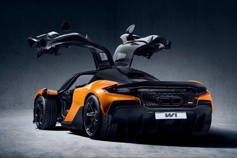 McLaren širi modelsko paleto: prvi SUV prihaja leta 2028