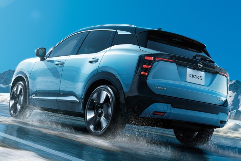 Nissan Kicks v Evropi: hibrid bo v Sunderlandu zamenjal Juka