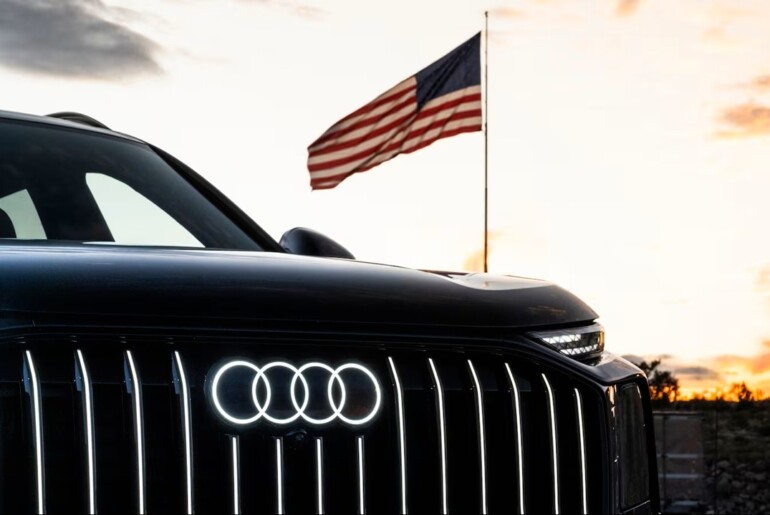 Audi bo v ZDA zgradil novo tovarno: 4 milijarde dolarjev za proizvodnjo velikih športnih terencev