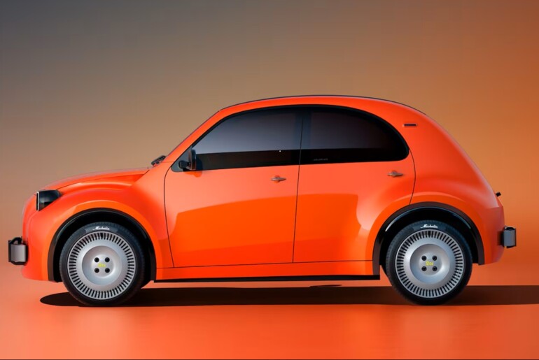 Citroen 2 CV: vrača se električni naslednik legendarnega ˝spačka˝