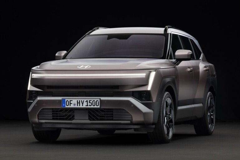 Hyundai Tucson 2027: več prostora, nova zasnova in brez dizla