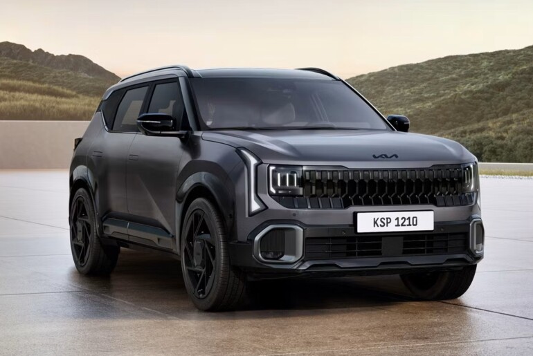 Kia Seltos Hybrid: evropska premiera, v Sloveniji leta 2027