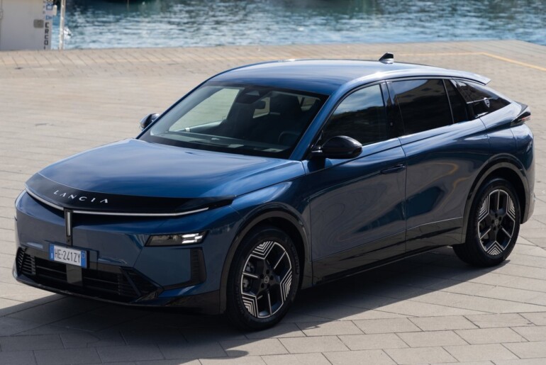Lancia Gamma prihaja v Fiatove salone: nova strategija za širitev prodaje