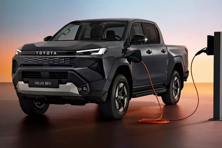 Toyota v Argentini načrtuje tovarno električnih vozil za 1,3 milijarde dolarjev