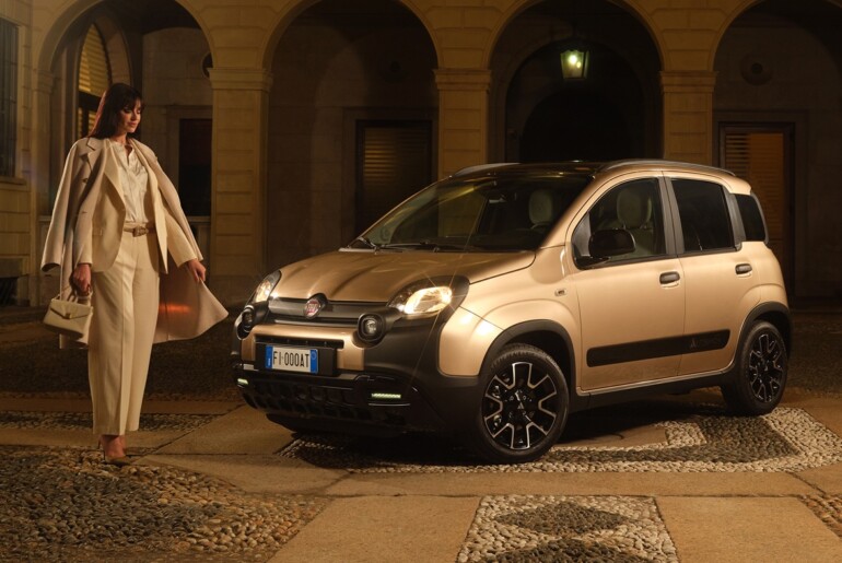 Fiat Pandina Tributo Autobianchi obuja spomin na model Y10